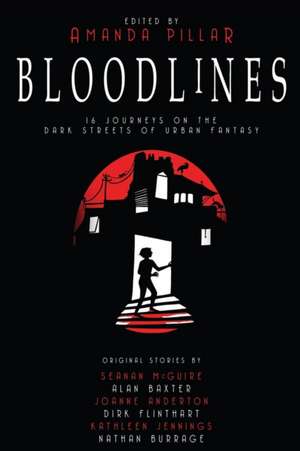 Bloodlines de Seanan McGuire