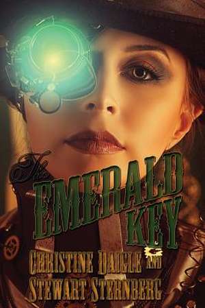 The Emerald Key de Christine Daigle