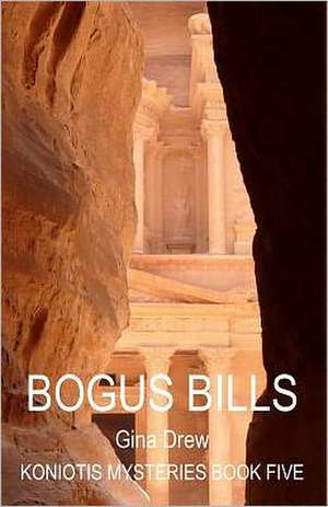 Bogus Bills: Barbarian Tales de Gina Drew