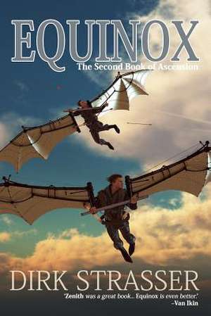 Strasser, D: Equinox