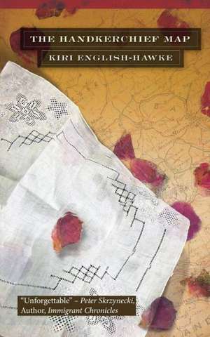 The Handkerchief Map de Kiri English-Hawke