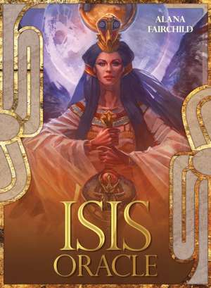 Isis Oracle de Alana (Alana Fairchild) Fairchild