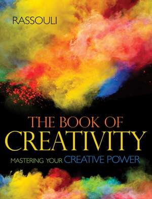 The Book of Creativity de Rassouli