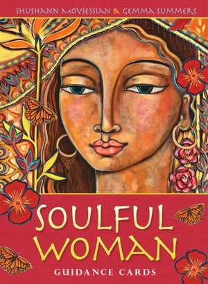 Soulful Woman Guidance Cards de Shushann (Shushann Movsessian) Movsessian