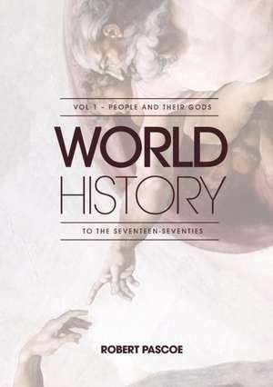 World History de Robert Pascoe