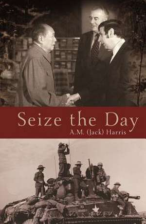 Seize the Day de Jack Harris