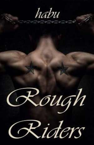 Rough Riders: A Gay Erotica Anthology