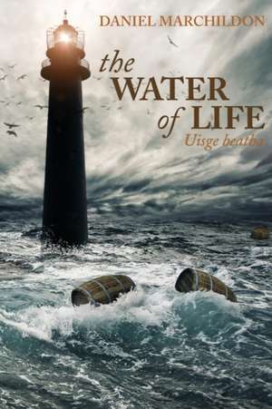 The Water of Life (Uisge Beatha): The Healing Stone de Daniel Marchildon