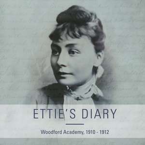 Ettie's Diary de Henrietta McManamey