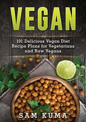 Vegan de Sam Kuma