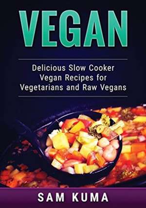 Vegan de Sam Kuma