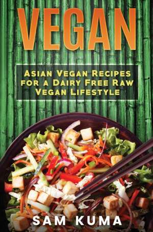Vegan de Sam Kuma