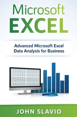 Microsoft Excel de John Slavio