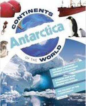 Lesley, J: Antarctica de John Lesley