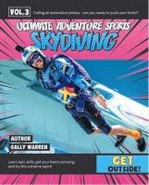 Skydiving de Sally Warren