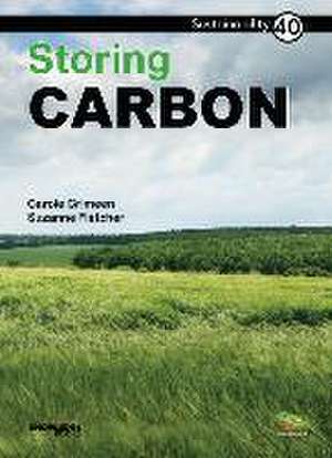 Storing Carbon de Carole Crimeen