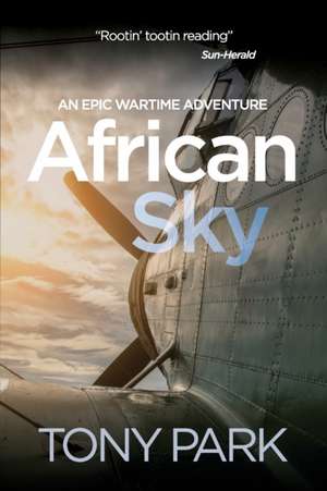 African Sky de Tony Park