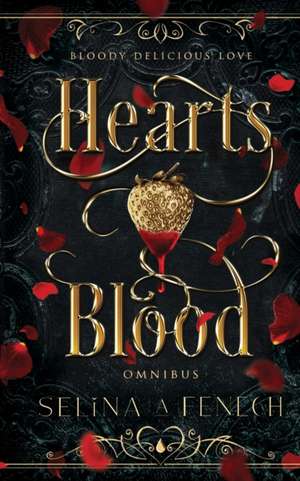 Heartsblood Omnibus de Lena Fox