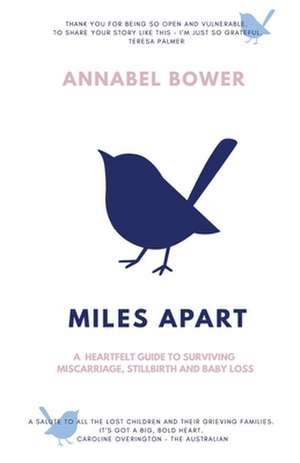 Miles Apart de Annabel Bower