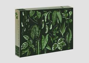 Leaf Supply: The House Plant Jigsaw Puzzle: 1000-Piece Jigsaw Puzzle de Lauren Camilleri