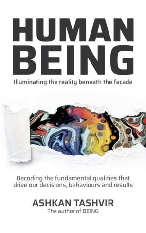 Human Being de Ashkan Tashvir