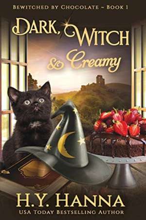 Dark, Witch & Creamy (LARGE PRINT) de H. Y. Hanna