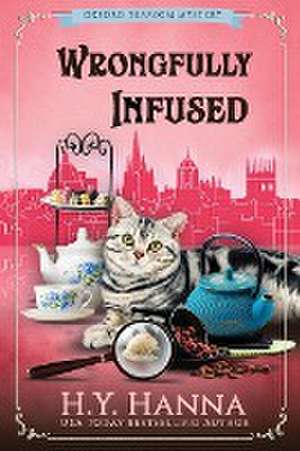 Wrongfully Infused (LARGE PRINT) de H. Y. Hanna