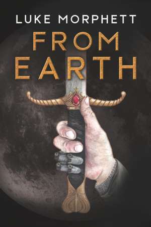 From Earth de Luke Morphett