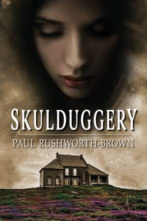 Skulduggery de Paul Rushworth-Brown
