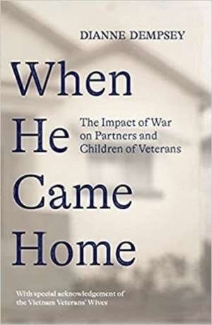 When He Came Home de Dianne Dempsey