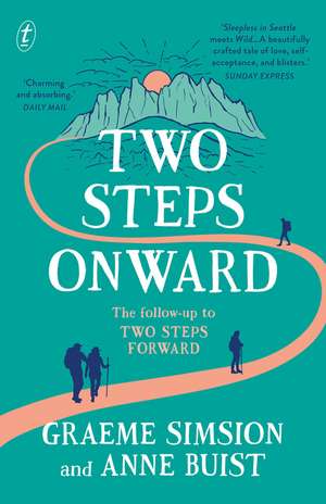 Two Steps Onward de Graeme Simsion