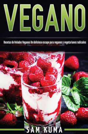 Vegano de Sam Kuma