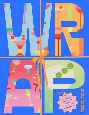 WRAP: Happy Hour de Sweet Hearts Press
