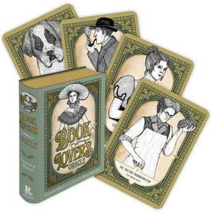 Book Lover's Oracle de Gabiann Marin