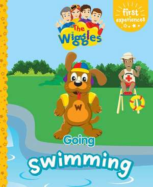 The Wiggles: First Experience Going Swimming