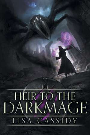 Heir to the Darkmage de Lisa Cassidy