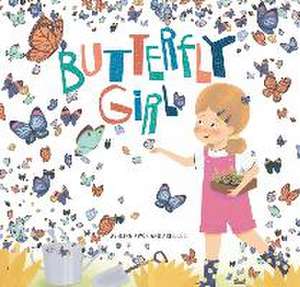 Butterfly Girl de Ashling Kwok