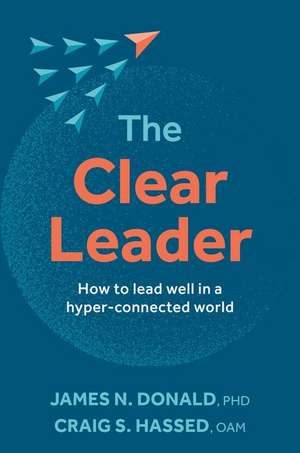 The Clear Leader de James N Donald