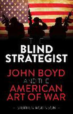 The Blind Strategist de Stephen Robinson