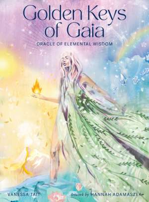 Golden Keys of Gaia de Vanessa Tait