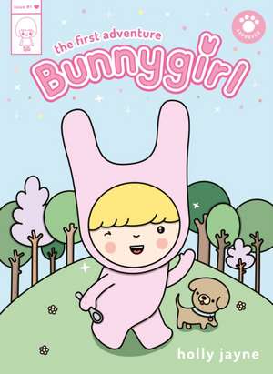 Bunnygirl de Holly Jayne