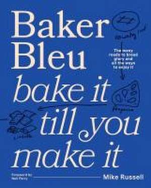 Baker Bleu de Mike Russell