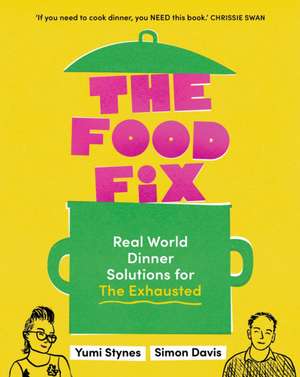 The Food Fix de Simon Davis