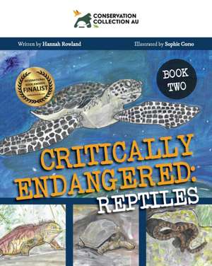 Conservation Collection AU - Critically Endangered de Hannah Rowland