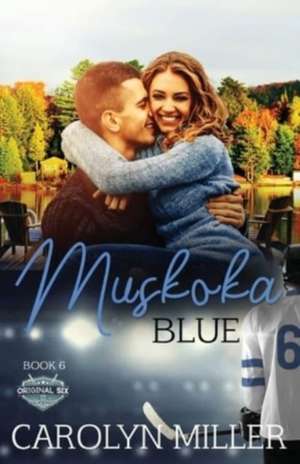 Muskoka Blue de Carolyn Miller