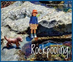 Rockpooling with Pup de Kevin Brophy