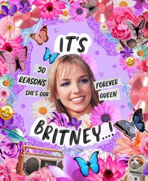 It's Britney...! de Billie Oliver