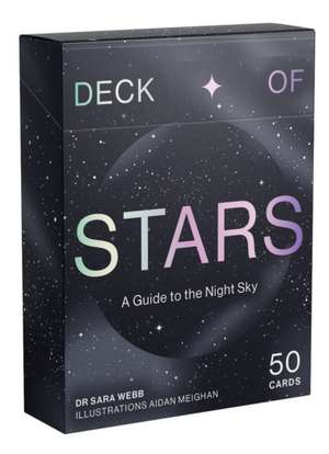 Deck of Stars de Webb