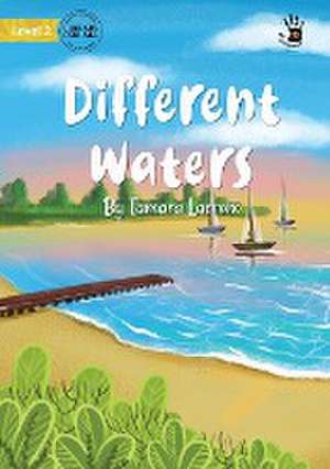 Different Waters - Our Yarning de Tamara Lacroix