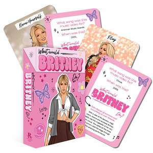 What Would Britney Do? de Rockpool Publishing